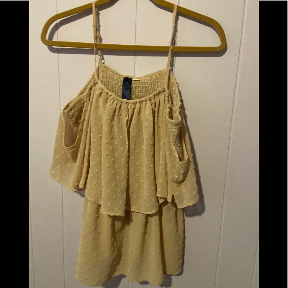 Francescas shirt